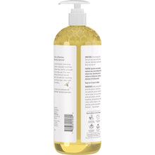 Burt's Bees Baby Shampoo and Wash, Original, Tear Free, Pediatrician Tested, 21 Fluid Ounces