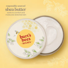 Burt's Bees Mama Belly Butter with Shea Butter and Vitamin E, 6.5 oz