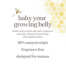 Burt's Bees Mama Belly Butter with Shea Butter and Vitamin E, 6.5 oz