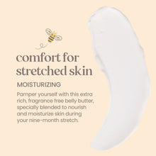 Burt's Bees Mama Belly Butter with Shea Butter and Vitamin E, 6.5 oz