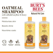 Burt_sBees_OatmealDogShampoo_32fl.oz._2pk.6 - USA Mega Market