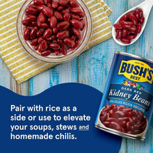 Bush-sDarkRedKidneyBeans16oz-6pk-4-_4 - USA Mega Market