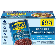 Bush-sDarkRedKidneyBeans16oz-6pk-_1 - USA Mega Market