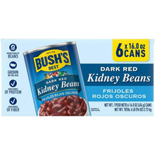 Bush_sDarkRedKidneyBeans16oz._6pk.10 - USA Mega Market