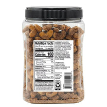 Butter Toffee Cashews, 37 oz.