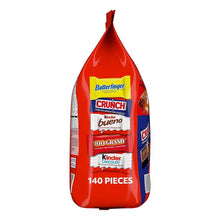 Butterfinger_Crunch_100Grand_Kinder_MoreVarietyCandy_140ct.4 - USA Mega Market