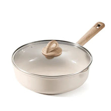 CAROTE-5-Quart-Saute-Pan-Healthy-Ceramic-NonStick-Jumbo-Cooker-Induction-11-Inch-Frying-Pan-Cover-Toxin-Free-Non-Stick-Skillet-Bon-Appetit-Taupe-Kitc_f453a2cf-8869-4c3e-8118-5313ea0d1 - USA Mega Market