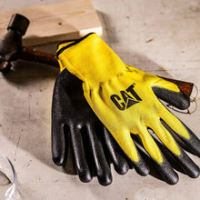 CATPolyurethaneAutomotiveWorkGlove_15-Pack3 - USA Mega Market