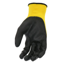CAT Polyurethane Automotive Work Glove, 15-Pack