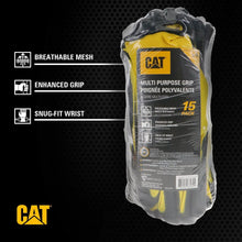 CATPolyurethaneAutomotiveWorkGlove_15-Pack - USA Mega Market