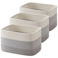 CHERISHGARD-Storage-Basket-Laundry-Basket-3-Pieces-Woven-Baskets-for-Storage-for-Toys-Towel-a087_7237_9_c205ed3d-3fc2-432b-baff-bc31f8c08b48 - USA Mega Market