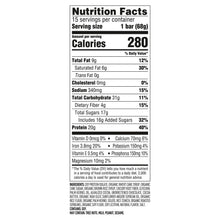 CLIFBUILDERSProteinBarsOREO-Flavored_2.4oz._15pk.12 - USA Mega Market