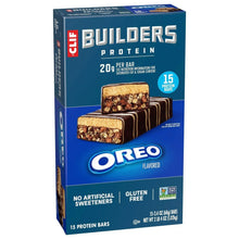CLIFBUILDERSProteinBarsOREO-Flavored_2.4oz._15pk.4 - Brands For Less USA