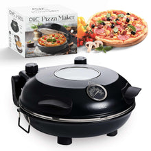 COOK-WITH-COLOR-Electric-Indoor-Pizza-Oven-Countertop-Oven-Pizza-Maker-Black-5e84057f-9c7b-4bc5-_758_2 - USA Mega Market