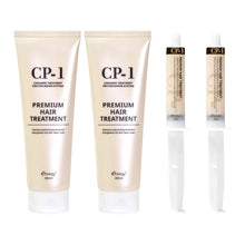 Kit de tratamiento capilar premium CP-1