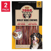 CadetTOROBullyHideChewsAll-NaturalDogChews9-1212-count-2-pack-_1_f0401bf5-0fac-4537-bd7b-230218ac729a - USA Mega Market