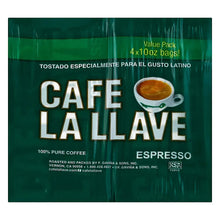 CafeLaLlaveEspresso_2 - USA Mega Market