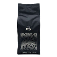 Caffe Vita Coffee Caffe Del Sol Blend Whole Bean, Medium Roast, 2 lb. bags, 2-pack