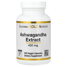 California Gold Nutrition, Ashwagandha
