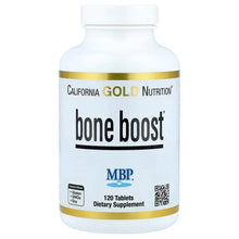CaliforniaGoldNutrition_BoneBoost_withCalcium_Magnesium_VitaminCandPotassium_120Tablets - USA Mega Market