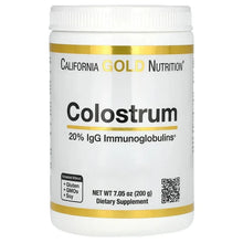 CaliforniaGoldNutrition_Colostrum_7.05oz_200g - USA Mega Market