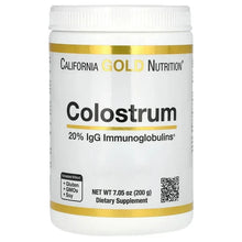 CaliforniaGoldNutrition_Colostrum_7.05oz_200g - Brands For Less USA