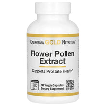 CaliforniaGoldNutrition_FlowerPollenExtractBlend_90VeggieCapsules - USA Mega Market