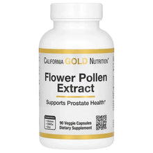 CaliforniaGoldNutrition_FlowerPollenExtractBlend_90VeggieCapsules - Brands For Less USA