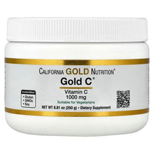 CaliforniaGoldNutrition_GoldCPowder_VitaminC_1_000mg_8.81oz_250g - Brands For Less USA