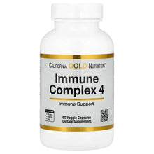 California Gold Nutrition, Immune Complex 4