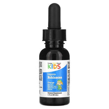 CaliforniaGoldNutrition_LiquidEchinaceaForChildren_NoAlcohol_NaturalOrange_1floz_30ml - USA Mega Market