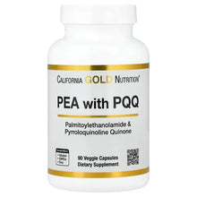 CaliforniaGoldNutrition_PEA300mg_PQQ10mg_90VeggieCapsules - Brands For Less USA