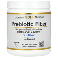 CaliforniaGoldNutrition_PrebioticFiber_6.3oz_180g - USA Mega Market