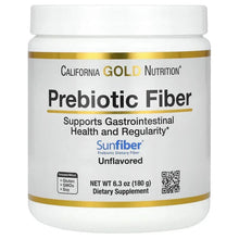 CaliforniaGoldNutrition_PrebioticFiber_6.3oz_180g - Brands For Less USA