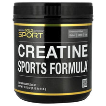 CaliforniaGoldNutrition_Sport_CreatineSportsFormula_withAminoAcidBlend_Beta-Alanine_BeetJuice_Coconut_1.13lb_514g - USA Mega Market