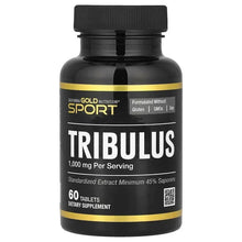 CaliforniaGoldNutrition_Sport_Tribulus_1_000mg_60Tablets - USA Mega Market