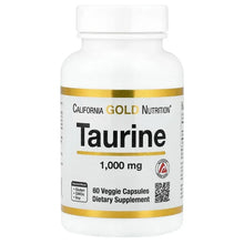 CaliforniaGoldNutrition_Taurine_1_000mg_60VeggieCapsules_90f24294-4c23-4597-bc04-7ab9ae1c59a0 - USA Mega Market