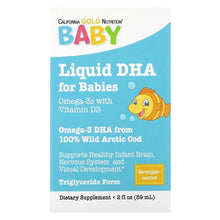 California_Gold_Nutrition_Baby_s_DHA_Omega-3s_with_Vitamin_D3_and_EPA_2_fl_oz_59_ml - USA Mega Market