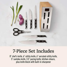 Calphalon-Premier-7-Piece-Knife-Set-with-SharpIN-EdgeTech-_6 - Brands For Less USA
