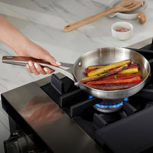 CalphalonPremier12-PieceTriplyStainlessSteelCookwareSet1 - USA Mega Market