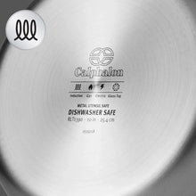 Calphalon Premier 12-Piece Triply Stainless Steel Cookware Set