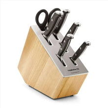 Calphalon Premier 7-Piece Knife Set with SharpIN EdgeTech