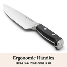 Calphalon Premier 7-Piece Knife Set with SharpIN EdgeTech