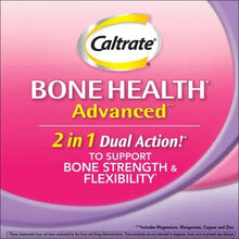 CaltrateBoneHealthAdvancedCalcium600_D3PlusMinerals_320Tablets1 - USA Mega Market