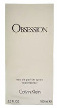 Calvin Klein Obsession Women's Eau de Parfum