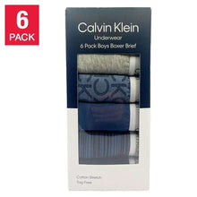 CalvinKleinYouthBoxerBriefUnderwear-6-pack-_1 - Brands For Less USA