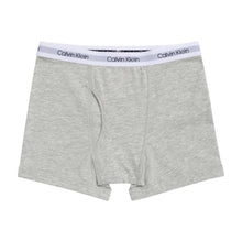 Calvin Klein Youth Boxer Brief Underwear, 6-pack