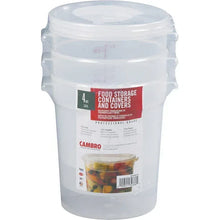CambroRound4QuartFoodStorageContainerwithLid_3-count_cc0f4fc5-3f17-4807-8ed1-be8caf2e7e51 - USA Mega Market