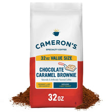 Cameron-s-Ground-Light-Roast-Chocolate-Caramel-Brownie-Smooth-Coffee-32-oz_18a71383-8f01-4a62-9400-15a1cc222111.aea19848df11d907eb516f8c91faeeb5 - USA Mega Market