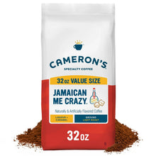 Cameron-s-Light-Roast-Ground-Jamaican-Me-Crazy-Coffee-Value-Size-32-oz_35bd2aa3-feaa-4f08-9bb6-8ebf21f1db33.416de1d9d73b3340049630056e41d998 - USA Mega Market